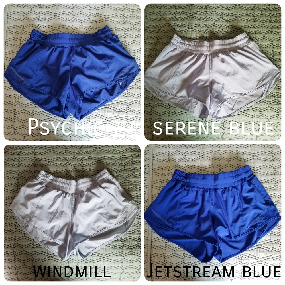 🌺 🌈 hotty hot shorts size 4 purge sale ❣️